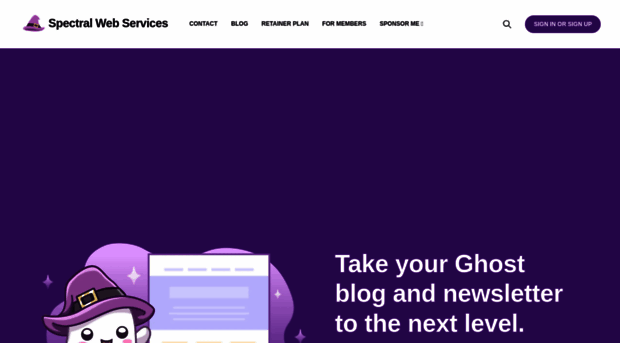 spectralwebservices.com