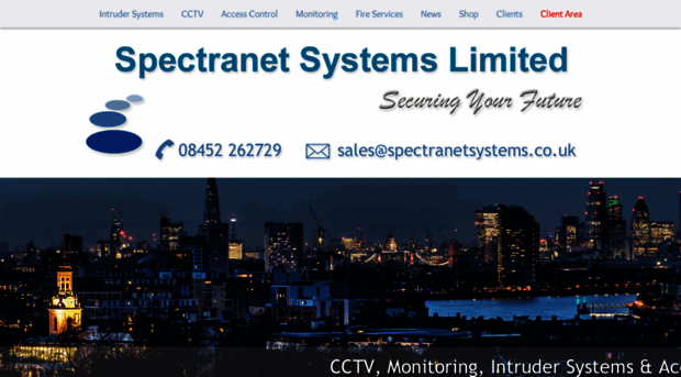 spectranetsystems.co.uk