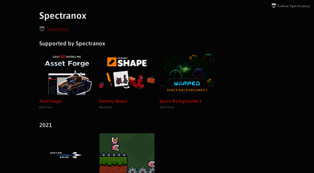 spectranox.itch.io