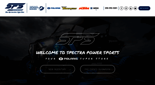 spectrapowersports.com