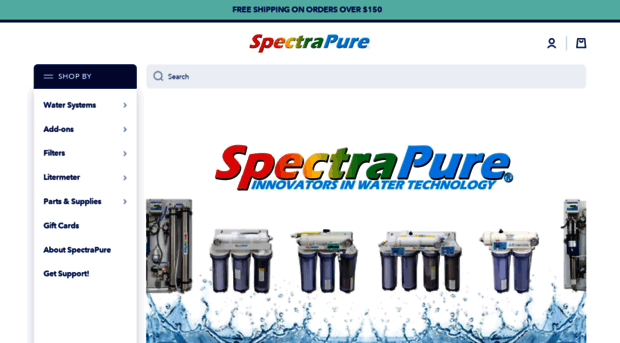 spectrapure.com