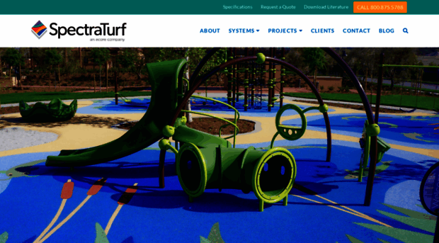 spectraturf.com