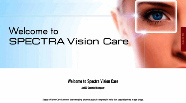 spectravisioncare.in