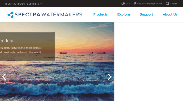 spectrawatermakers.com