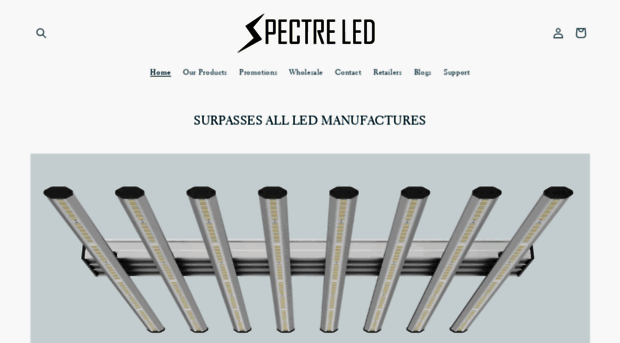 spectreled.com