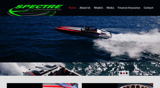 spectrepowerboats.com