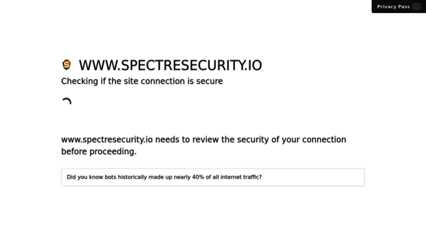 spectresecurity.io