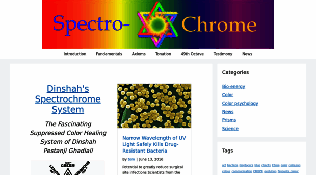 spectrochrome.com