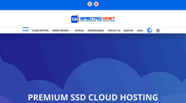 spectrohost.com