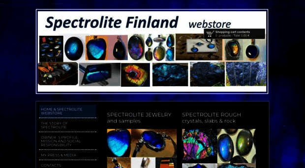 spectrolite.fi