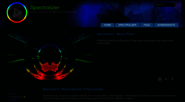 spectrolizer.aicore-software.com