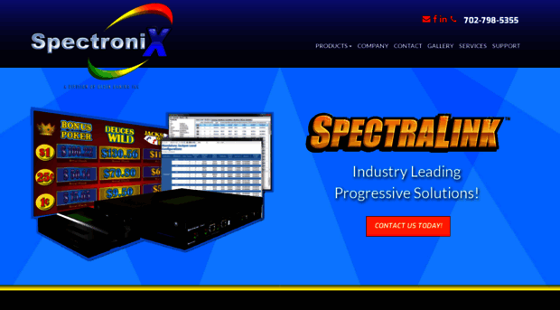 spectronix.com