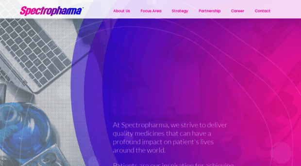 spectropharma.com