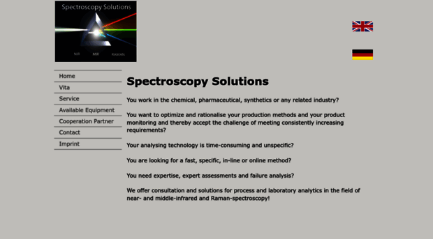 spectroscopy-solutions.com
