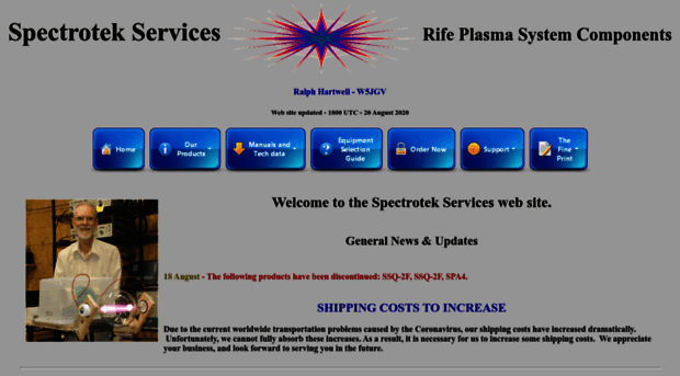 spectrotek.com