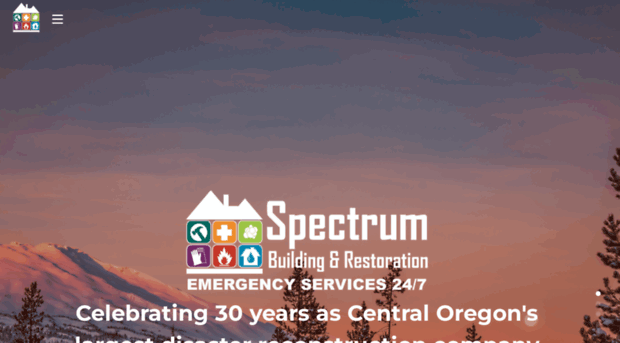 spectrum-bend.com