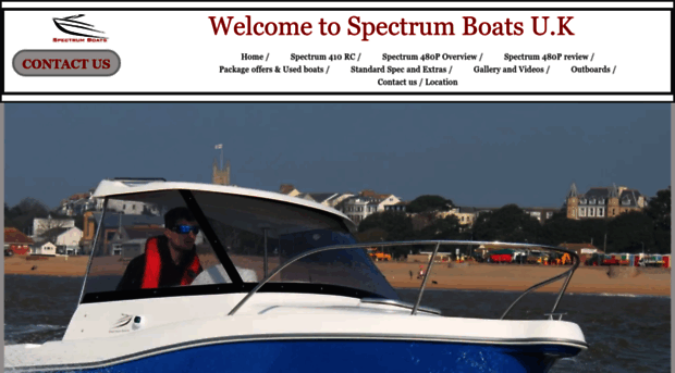 spectrum-boats.co.uk