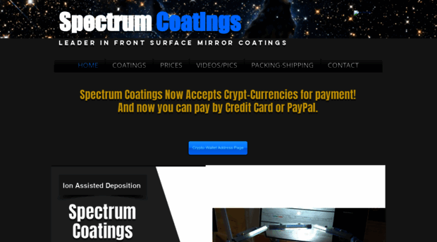 spectrum-coatings.com