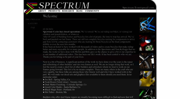 spectrum-cycles.com