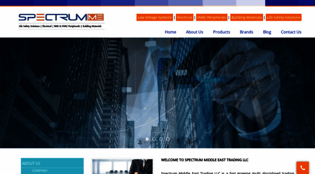 spectrum-me.com