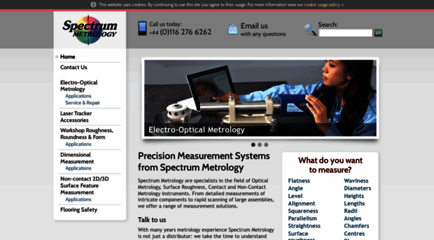 spectrum-metrology.co.uk