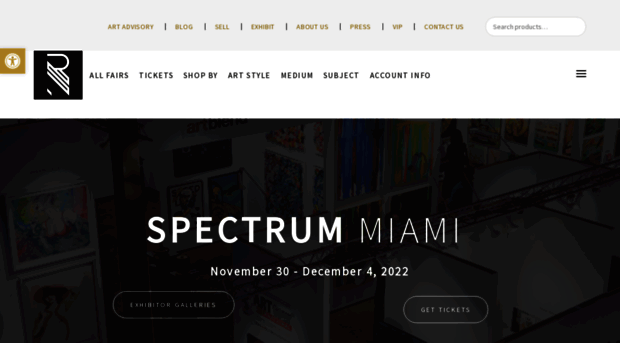 spectrum-miami.com