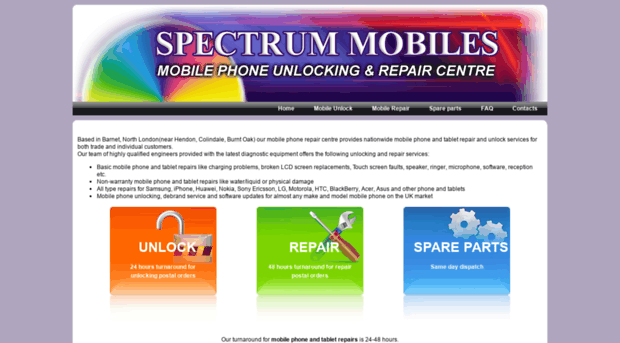 spectrum-mobiles.co.uk