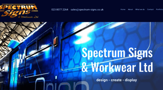 spectrum-signs.co.uk