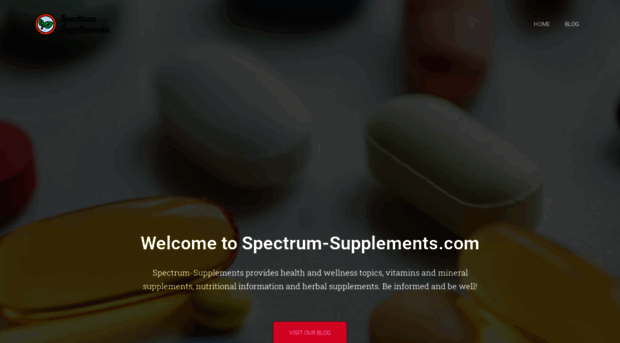 spectrum-supplements.com