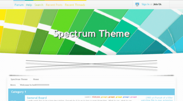 spectrum.freeforums.net