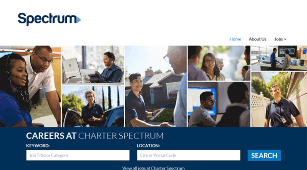 spectrum.jobs.net