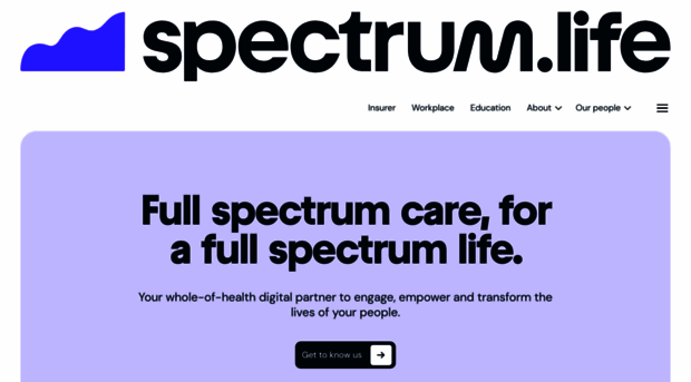 spectrum.life