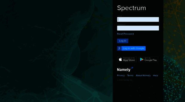 spectrum.namely.com