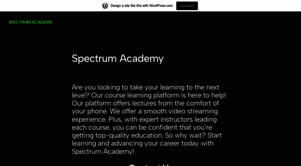 spectrumacademy5.wordpress.com