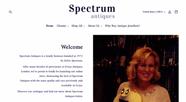 spectrumantiques.com