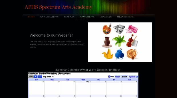 spectrumartsacademy.weebly.com