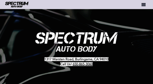 spectrumautobody.com