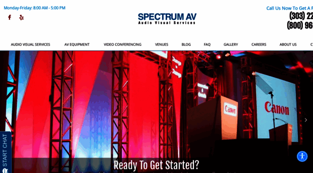 spectrumav.com