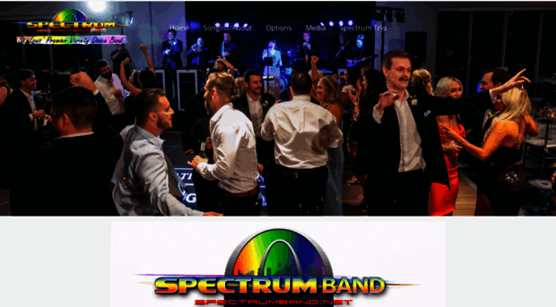 spectrumband.net