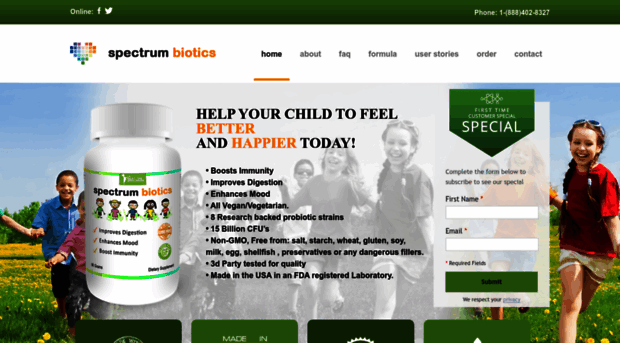 spectrumbiotics.com