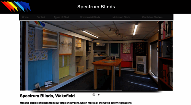 spectrumblindswakefield.co.uk