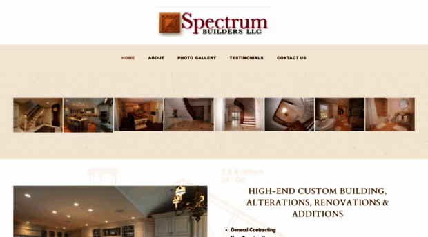 spectrumbuildersllc.com