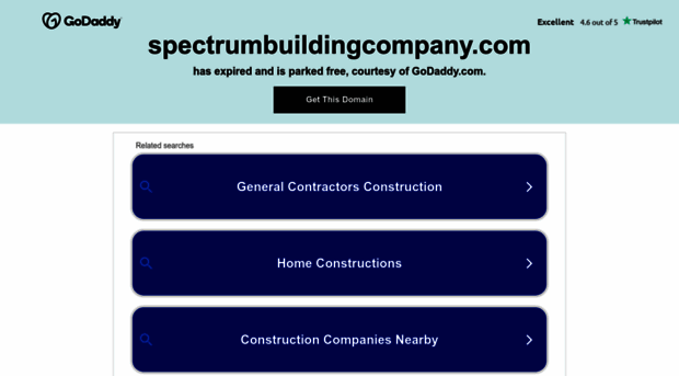 spectrumbuildingcompany.com