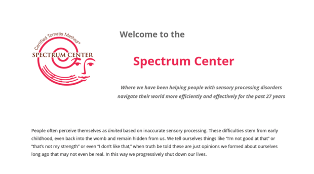spectrumcenter.com