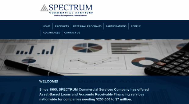 spectrumcommercial.com