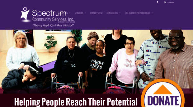 spectrumcommunityservices.org