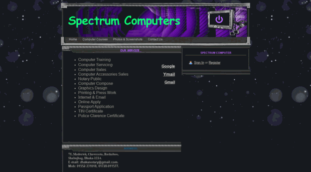 spectrumcomputer.webs.com