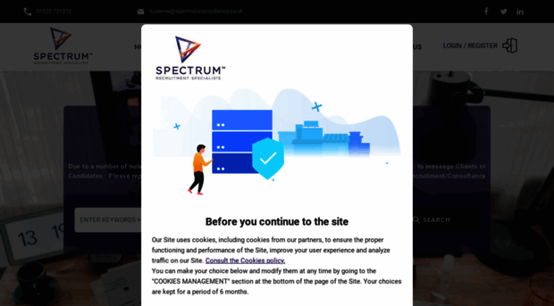 spectrumconsultancy.co.uk