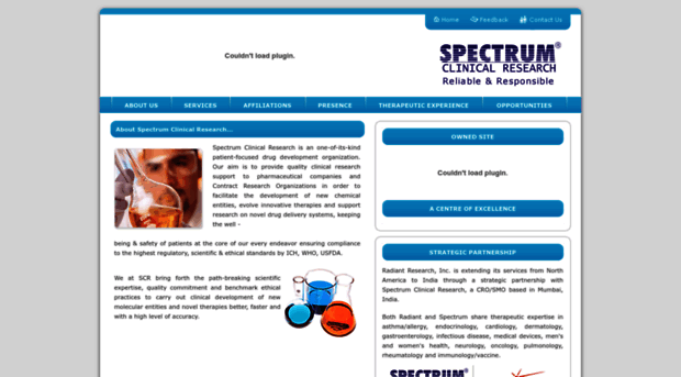 spectrumcr.com