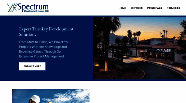 spectrumdevelopmentgroup.com